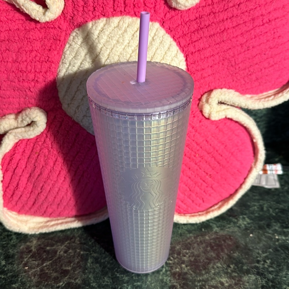 Starbucks Studded Tumbler!